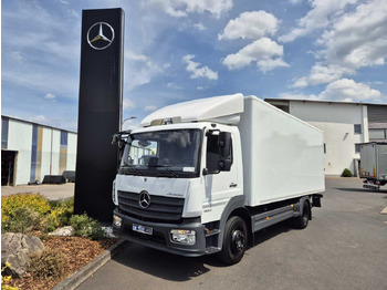 Camião furgão MERCEDES-BENZ Atego 1524