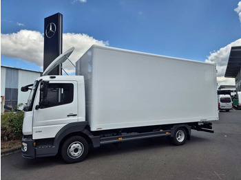 Camião furgão novo Mercedes-Benz Atego 818 L Koffer, 3 Stück vorhanden Mercedes-Benz Atego 818 L Koffer, 4 Stück vorhanden: foto 4