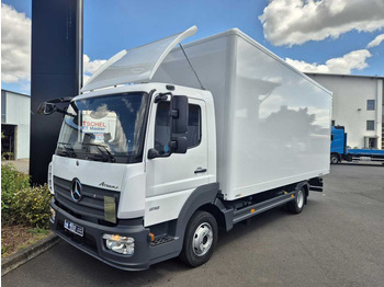Camião furgão novo Mercedes-Benz Atego 818 L Koffer, 3 Stück vorhanden Mercedes-Benz Atego 818 L Koffer, 4 Stück vorhanden: foto 2