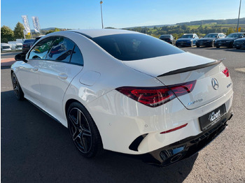 Coupé Mercedes-Benz CLA 35 AMG Aero+TotW+R-Kamera+Ambiente: foto 3