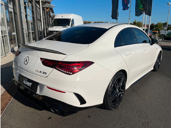Coupé Mercedes-Benz CLA 35 AMG Aero+TotW+R-Kamera+Ambiente: foto 4