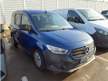 Furgão de passageiros Mercedes-Benz Citan 113 Tourer Klimaautomatik AK Kamera MBUX: foto 2