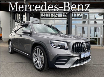 Automóvel Mercedes-Benz GLB 35 AMG 4M 8G+Pano+Burmester+ Distr+RKamera+M: foto 1