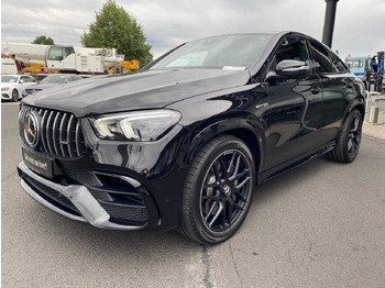 Automóvel Mercedes-Benz GLE 63 AMG Coupé Burmester+Distr+ AHK+Memory+Air: foto 2