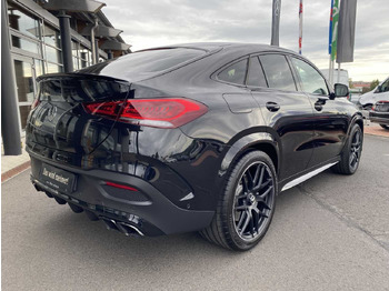 Automóvel Mercedes-Benz GLE 63 AMG Coupé Burmester+Distr+ AHK+Memory+Air: foto 4