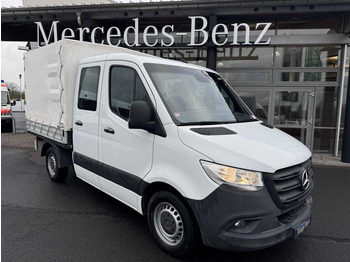 Carrinha de lona MERCEDES-BENZ Sprinter