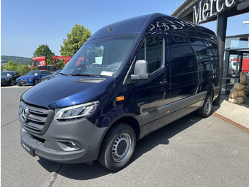 Furgão Mercedes-Benz Sprinter 317 CDI 3665 9G Klima Kamera MBUX LED: foto 3
