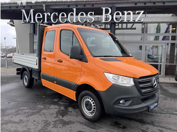 Carrinha de caixa aberta MERCEDES-BENZ Sprinter 317