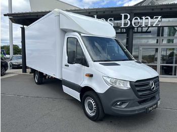 Carrinha de contentor MERCEDES-BENZ Sprinter 317