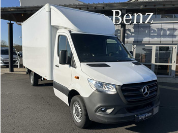 Carrinha de contentor MERCEDES-BENZ Sprinter 317