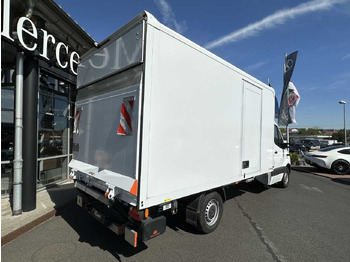 Carrinha de contentor Mercedes-Benz Sprinter 317 CDI Koffer LBW Schwing Klima Kamera: foto 4
