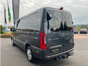 Furgão de passageiros Mercedes-Benz Sprinter 317 CDI Tourer 3665 9G Kamera AHK3,5to: foto 3