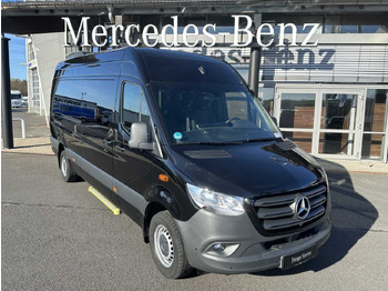 Carrinha cabine dupla MERCEDES-BENZ Sprinter 317