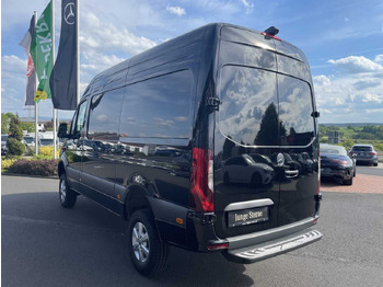 Furgão Mercedes-Benz Sprinter 319 CDI 4x4 3665 Klima Kamera MBUX LED: foto 3