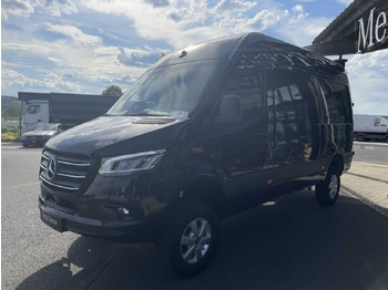 Furgão Mercedes-Benz Sprinter 319 CDI 4x4 3665 Klima Kamera MBUX LED: foto 2