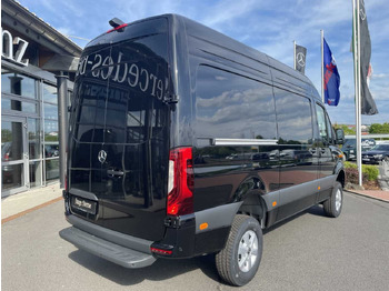 Furgão Mercedes-Benz Sprinter 319 CDI 4x4 3665 Klima Kamera MBUX LED: foto 5