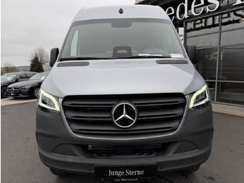 Furgão Mercedes-Benz Sprinter 319 CDI 4x4 3665 Klima Standheiz AHK: foto 2
