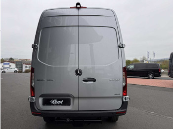 Furgão Mercedes-Benz Sprinter 319 CDI 4x4 3665 Klima Standheiz AHK: foto 5