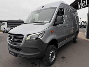 Furgão Mercedes-Benz Sprinter 319 CDI 4x4 3665 Klima Standheiz AHK: foto 3