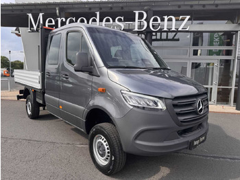 Carrinha de caixa aberta MERCEDES-BENZ Sprinter 319