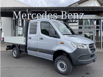 Carrinha de caixa aberta MERCEDES-BENZ Sprinter 319