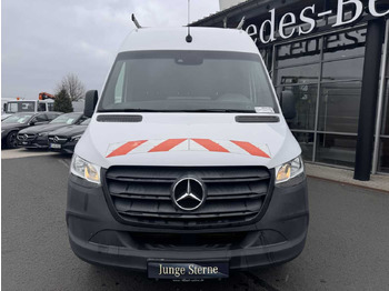 Furgão Mercedes-Benz Sprinter 516 CDI Werkstatt/Regal AHK3,5to Klima: foto 2