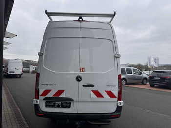 Furgão Mercedes-Benz Sprinter 516 CDI Werkstatt/Regal AHK3,5to Klima: foto 5