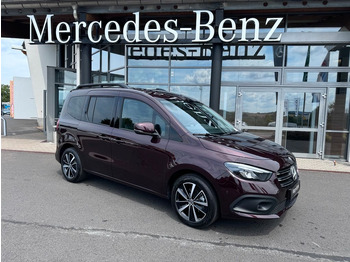 Minibus, Furgão de passageiros Mercedes-Benz T 180 d Power Plus Autom LED KEYLESS MBUX Kamera: foto 1