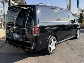 Minibus, Furgão de passageiros Mercedes-Benz V 300 d EXCLUSIVE 4MATIC Panorama AHK2,5 Stdheiz: foto 4
