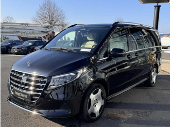Minibus, Furgão de passageiros Mercedes-Benz V 300 d EXCLUSIVE 4MATIC Panorama AHK2,5 Stdheiz: foto 3