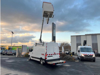 Leasing de Renault Master 2.3 dCi / France Elevateur 121FT, 12m  Renault Master 2.3 dCi / France Elevateur 121FT, 12m: foto 3