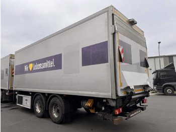 Reboque frigorífico Rohr RZK/18 IV Kühlkoffer Carrier Bär LBW: foto 4