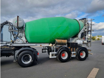 Semi-reboque betoneira Schwing/Stetter AM 10 Betonmischer 10m³ BPW Lift: foto 4