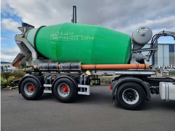 Semi-reboque betoneira Schwing/Stetter AM 10 Betonmischer 10m³ BPW Lift: foto 5