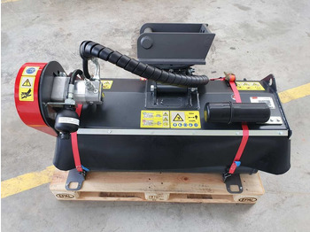 Triturador florestal novo Seppi M. H3 105 / Schlegelmulcher 2-5to lagernd!: foto 5
