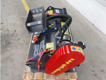 Triturador florestal novo Seppi M. H3 105 / Schlegelmulcher 2-5to lagernd!: foto 3