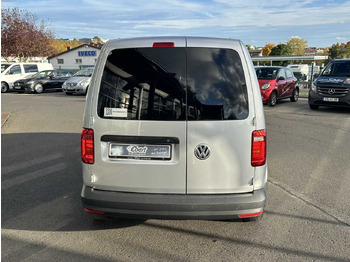 Furgão compacto novo Volkswagen Caddy 1.6 TDI Klima Navi 8Räder Trennwand klappb: foto 5