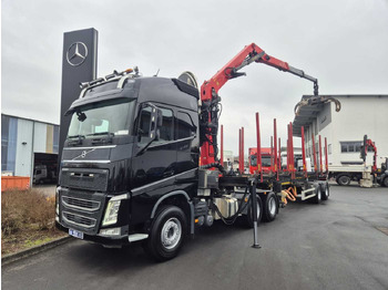 Leasing de  Volvo FH 540 6x4 Palfinger S260Z96 Doll Teleskop-Langh Volvo FH 540 6x4 Palfinger S260Z96 Doll Teleskop-Langh: foto 1