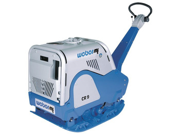 Placas vibratórias WEBER