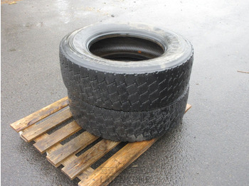 Pneu por Máquina de construção Dunlop 315/70 R22,5 renkaat 2kpl: foto 4