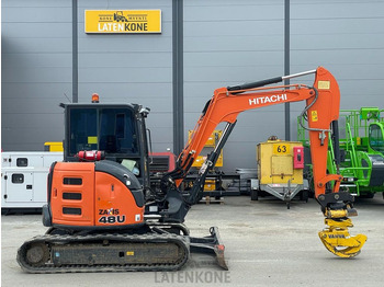 Escavadora de rastos HITACHI ZX48