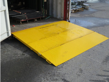 Rampa de carregamento Laten Merikontin ajoramppi: foto 3