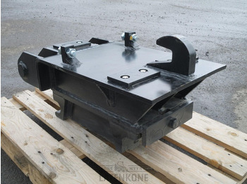 Acoplamento rápido por Máquina de construção Laten Pikaliitinadapteri NTP10-S60: foto 5