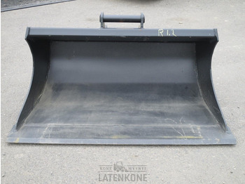 Balde por Máquina de construção Rinne Luiskakauha 1200mm S40: foto 2