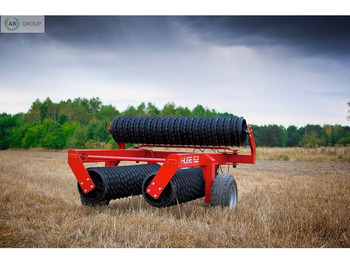 Rolo agricola AMJ Agro wał cambridge Huge 6,2 m: foto 3
