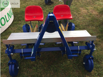 Máquina para semear