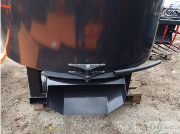 Betoneira ArkMET PTO driven concrete mixer I101, 800 l: foto 2
