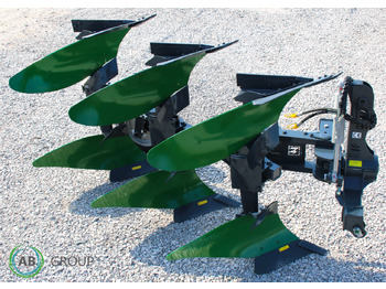 Arado Awemak Revo 3 rotary plow: foto 3