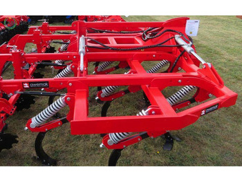 Cultivador Awemak kultywator bezorkowy składany hydraulicznie Matado: foto 4