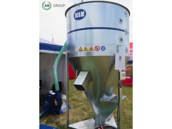 Misturadora Alimentadora